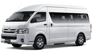 New Hiace