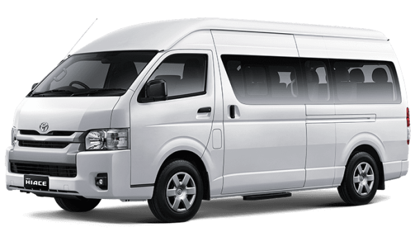 New Hiace