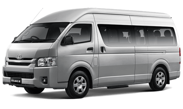 New Hiace - Image 3