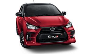 New Agya