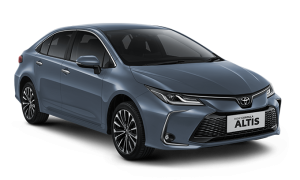 Corolla Altis